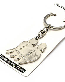 Брелок "Близнюки"