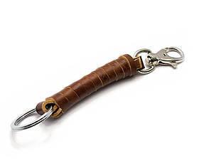 Брелок шкіряний (G)