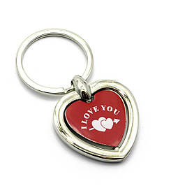 Брелок "Сердечко"