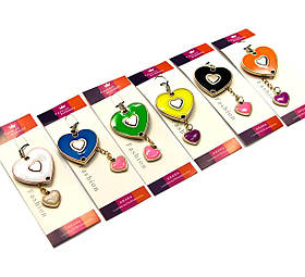 Брелок "Сердечко"