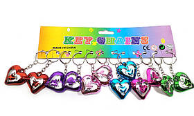 Брелок "Сердечко" A