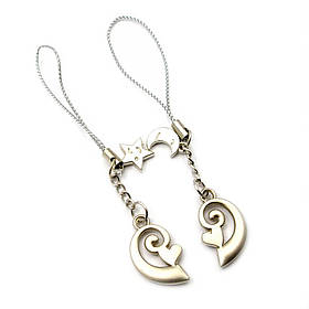 Брелоки для закоханих (C) "Сердечка"