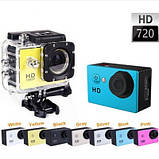 Екшн камера A-7 HD 720p, фото 2