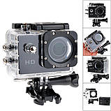 Екшн камера A-7 HD 720p, фото 6