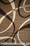 Килим рельєфний Legenda 0353 beige, фото 8