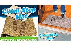 Супервбиральний килимок Clean Step Mat, що вбирає килимок