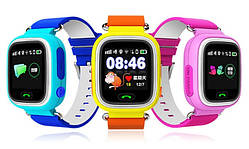 Дитячий смарт-годинник Smart Baby Watch Q90