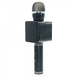 Бездротовий Bluetooth-мікрофон для караоке Magic Karaoke YS-68, фото 4