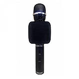 Бездротовий Bluetooth-мікрофон для караоке Magic Karaoke YS-68, фото 6