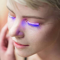 Подсветка для ресниц LED Lashes