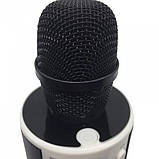 Бездротовий караоке-мікрофон bluetooth WS858-1, фото 5