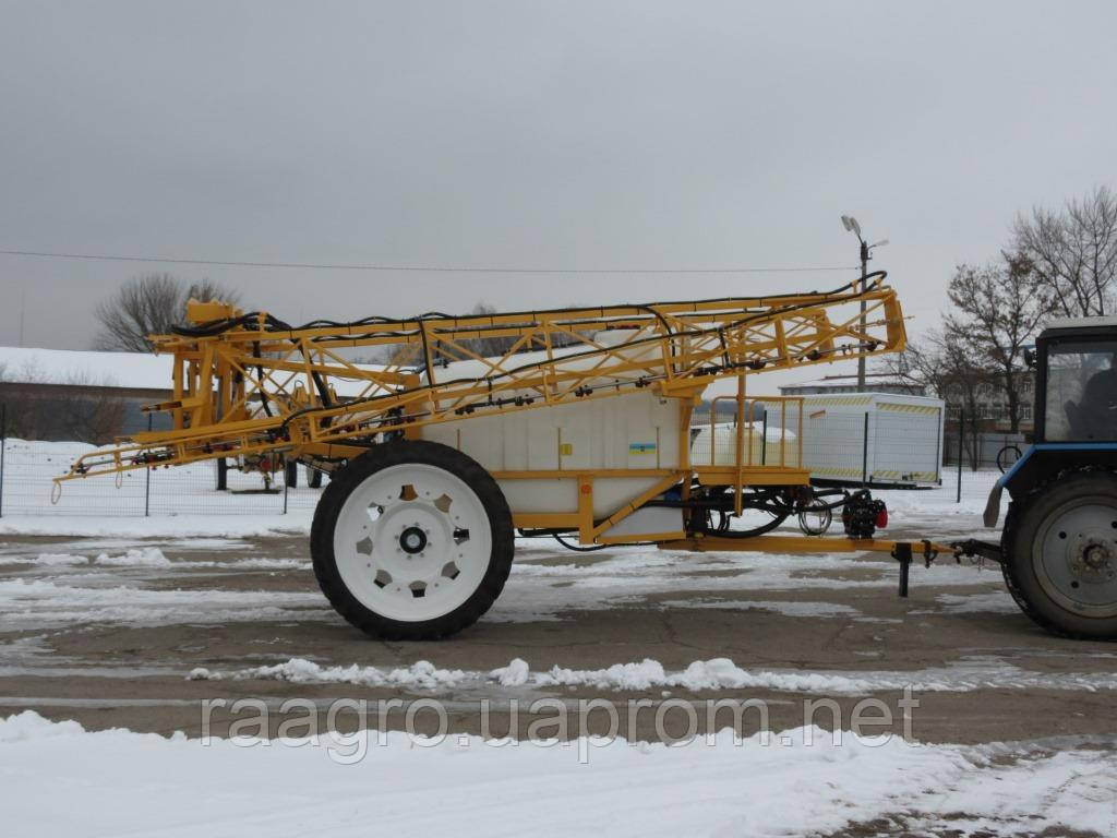 ТИТАН-3000-28 обприскувач причіпний