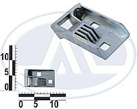 Замок багажника ЗАЗ 1103 нижн. відповідна частина (фіксатор)