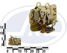 Замок двері ЗАЗ 1102-03 перед. внутр. прав.