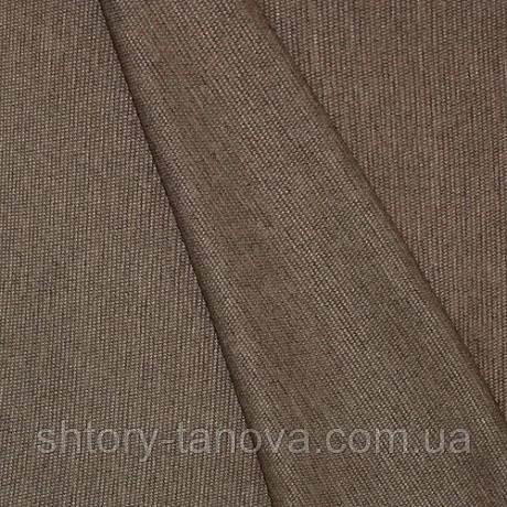 Декор микророгожка т. коричневий, фото 1