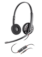 Гарнітура для кол-центру Plantronics BLACKWIRE C225