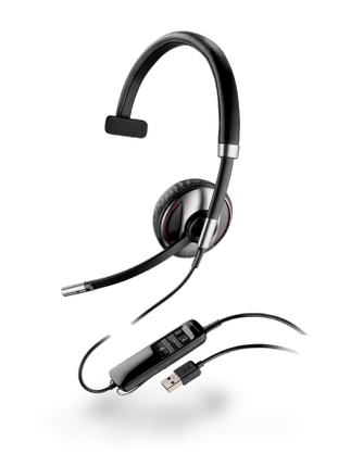 Гарнітура для кол-центру Plantronics BLACKWIRE C710, фото 1