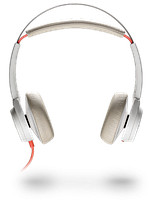 Гарнітура для кол-центру Plantronics BLACKWIRE C7225 (біла), фото 3