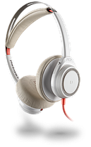 Гарнітура для кол-центру Plantronics BLACKWIRE C7225 (біла), фото 5