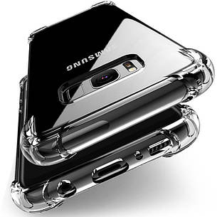 Силиконовый чехол Shockproof для Xiaomi MI A3, фото 1
