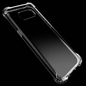 Силиконовый чехол Shockproof для Xiaomi MI A3, фото 3