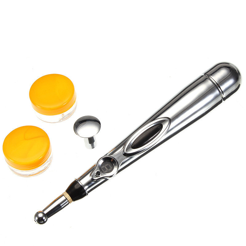 Масажер у формі ручки massager PEN EL-DF618 (EL-320-5) T