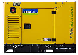 Генератор Aksa APD 25A