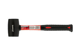 Киянка резиновая Matrix 225г черная резина (111759)