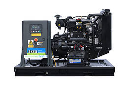 Дизельний генератор Aksa AP 33