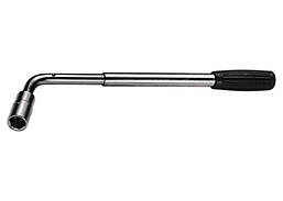 Ключ балонний Matrix Г-подібний 1/2 телескопічний, 17x19 мм (142379)