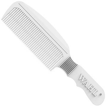 Гребінець Wahl Speed Flat Top Comb White (03329-117)