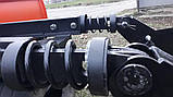 Відвал на трактор МТЗ 2.5 м (ДВОСТОРОННІЙ), фото 4