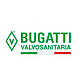 Кран кульовий 1/2" з електроприводом Bugatti Pro 220 В (Італія), фото 4