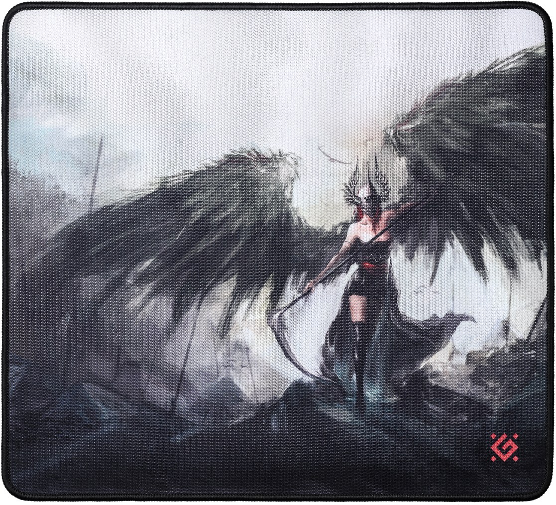 Ігровий килимок Defender Dark Princess XXL 400x355x3 мм, тканина+гума