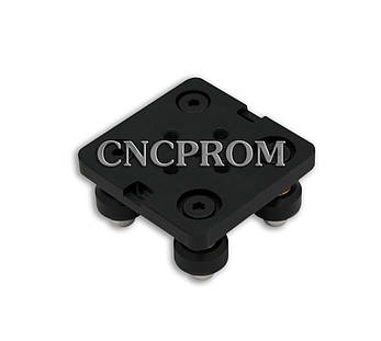 Роликова каретка 50х50 для профілю серії 20 V-Slot, фото 4
