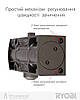 Доводчик накладного типу RYOBI 1200 D-1200 METALLIC_BRONZE STD_ARM EN_2/3/4 80 кг 1100 мм, фото 6