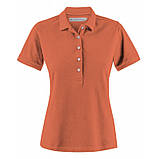 Бавовняна жіноча сорочка поло SUNSET WOMAN, фото 7