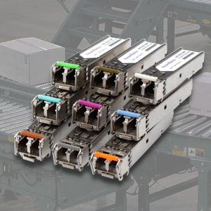 Трансивери CWDM