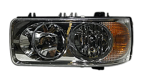 Фара передня DAF XF95/105, LF45/55, CF 1699297 1699299 1399900 1399902 1620620 1399901 1399903 1743683 1743685