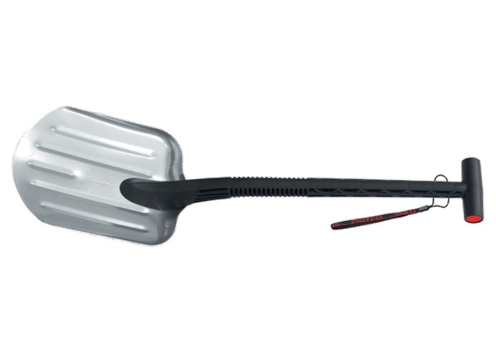 Лопата Stels универсальная алюминивый ковш, 20x60 мм, черенок изморозостойкого пластиковая (61585)