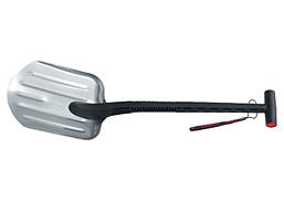 Лопата Stels универсальная алюминивый ковш, 20x60 мм, черенок изморозостойкого пластиковая (61585)