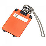 Бірка для багажу в формі валізи, фото 7