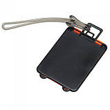 Бірка для багажу в формі валізи, фото 8