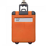 Бірка для багажу в формі валізи, фото 3