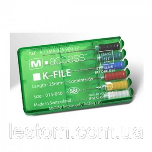 K-file M-Access (До-файли), 6 шт