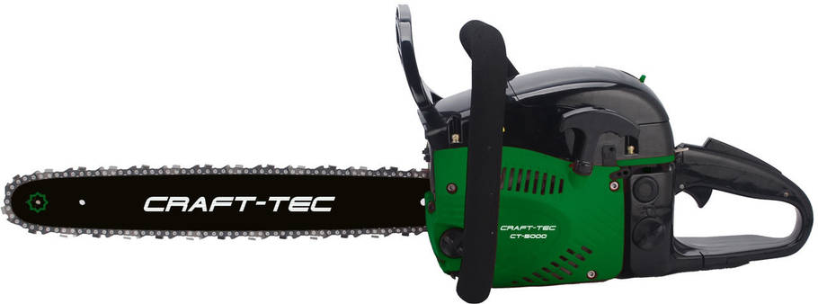 Бензопила Craft -Tec CT - 5000 Econom, фото 2