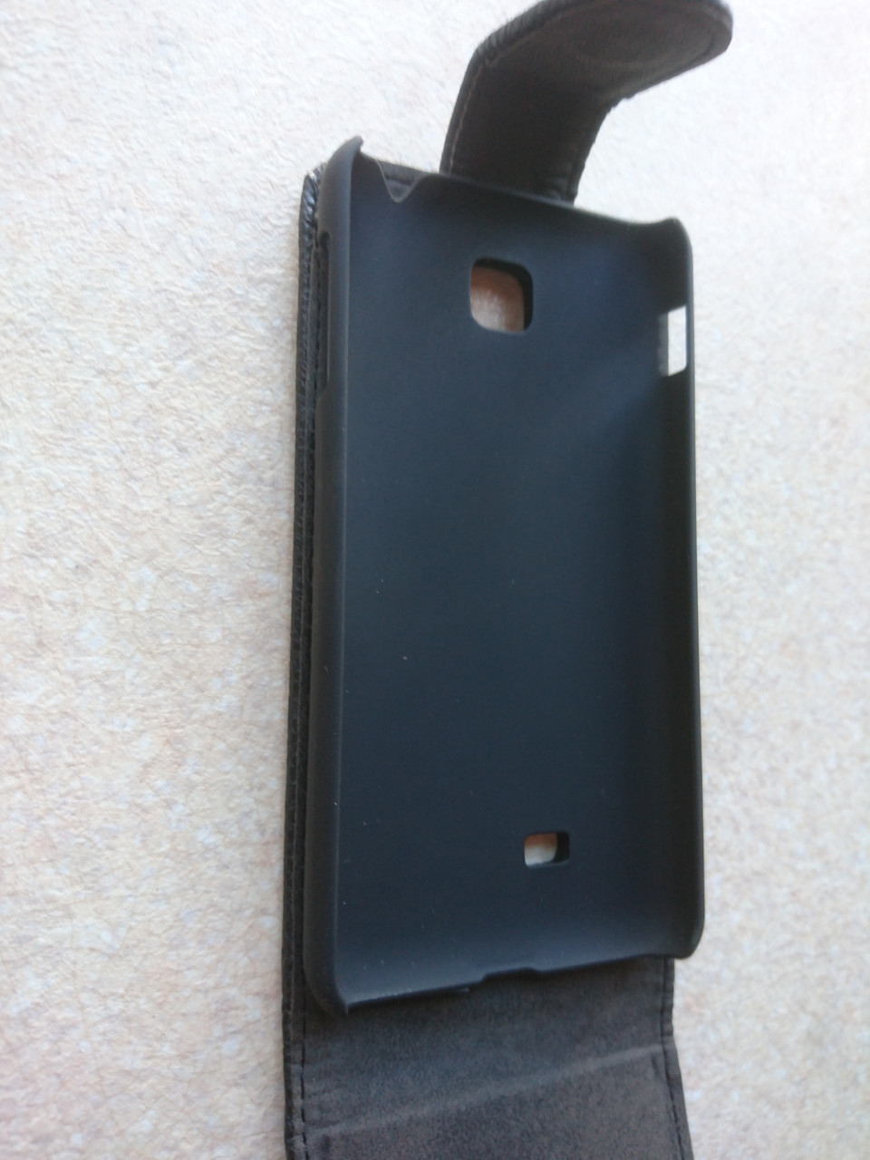 Чехол флип для LG Optimus F5 P875 - фото 4 - id-p407040130
