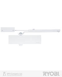 Доводчик з кронштейном RYOBI 1200 D-1200P(U) WHITE UNIV_ARM EN_2/3/4 80 кг 1100 мм