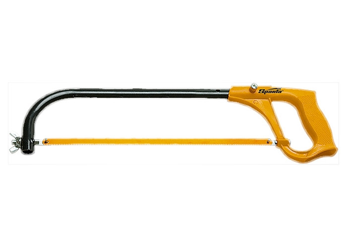 Ножівка по металу Sparta 250-300 мм металева ручка (775765)