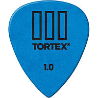 Медиатор Dunlop 462R1.0 Tortex TIII Standard 1.00 mm